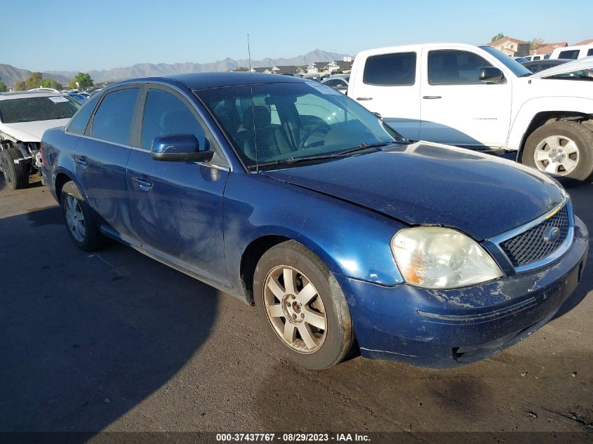 FORD FIVE HUNDRED 2006 1fahp23126g171496