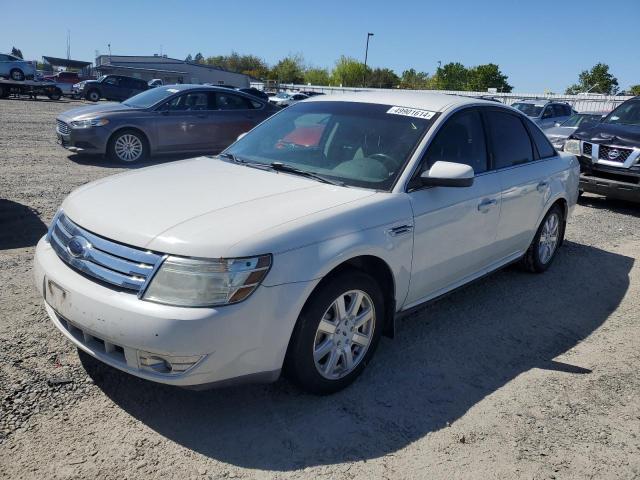 FORD TAURUS 2009 1fahp23w39g115745