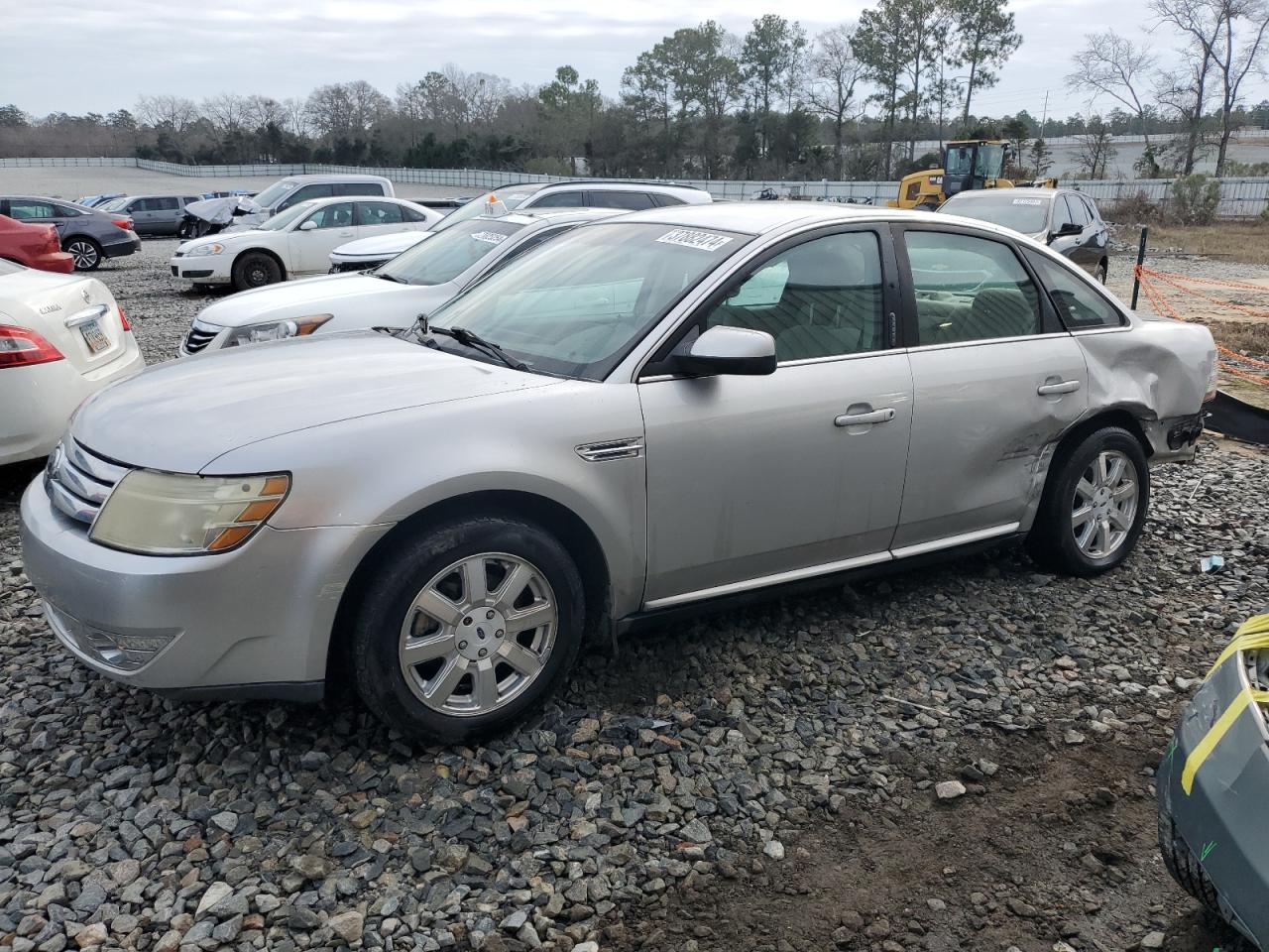 FORD TAURUS 2009 1fahp23w39g122596