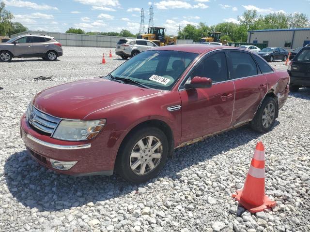 FORD TAURUS 2009 1fahp23w79g120236