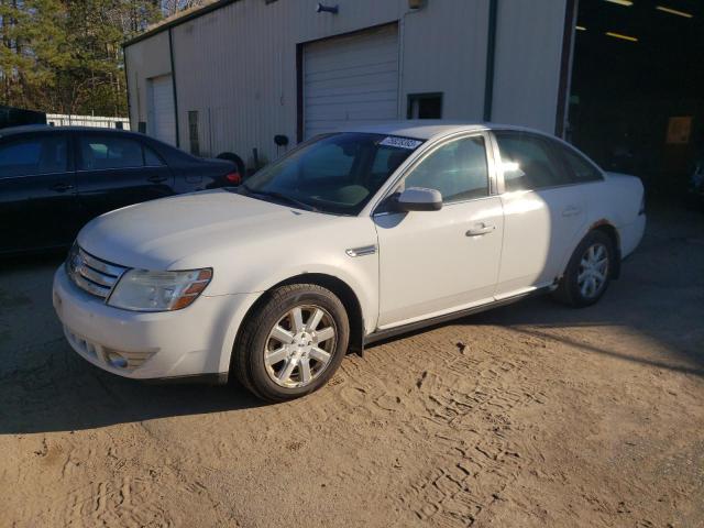 FORD TAURUS 2009 1fahp23w99g119315