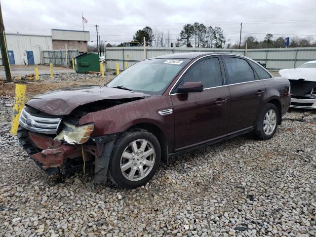 FORD TAURUS 2009 1fahp23wx9g110784