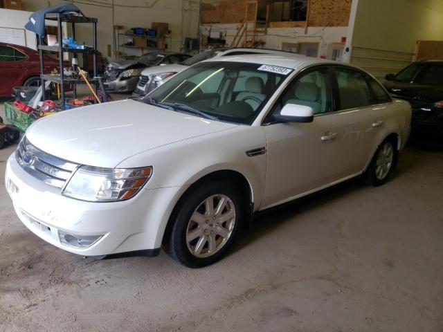 FORD TAURUS 2009 1fahp23wx9g122501