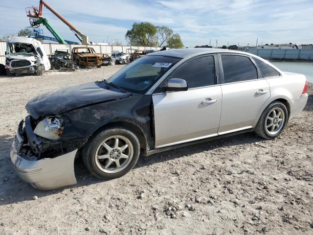 FORD 500 2007 1fahp24127g124596