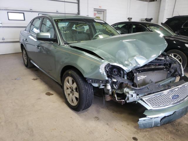 FORD FIVE HUNDR 2007 1fahp24137g135977