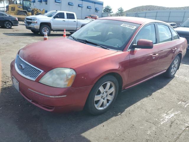 FORD FIVE HUNDR 2007 1fahp24147g158927