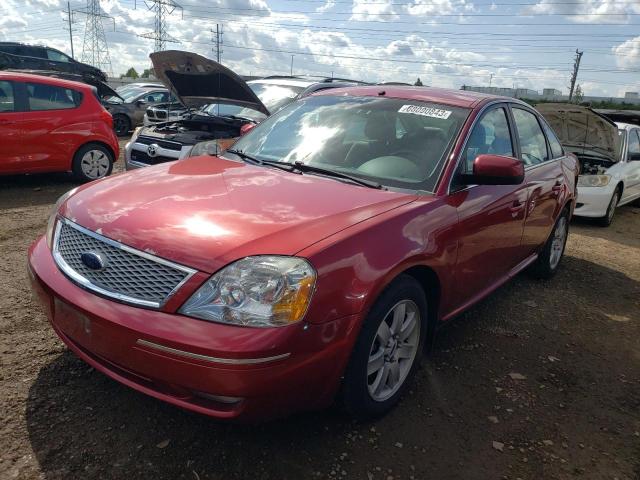 FORD FIVE HUNDR 2007 1fahp24157g117089