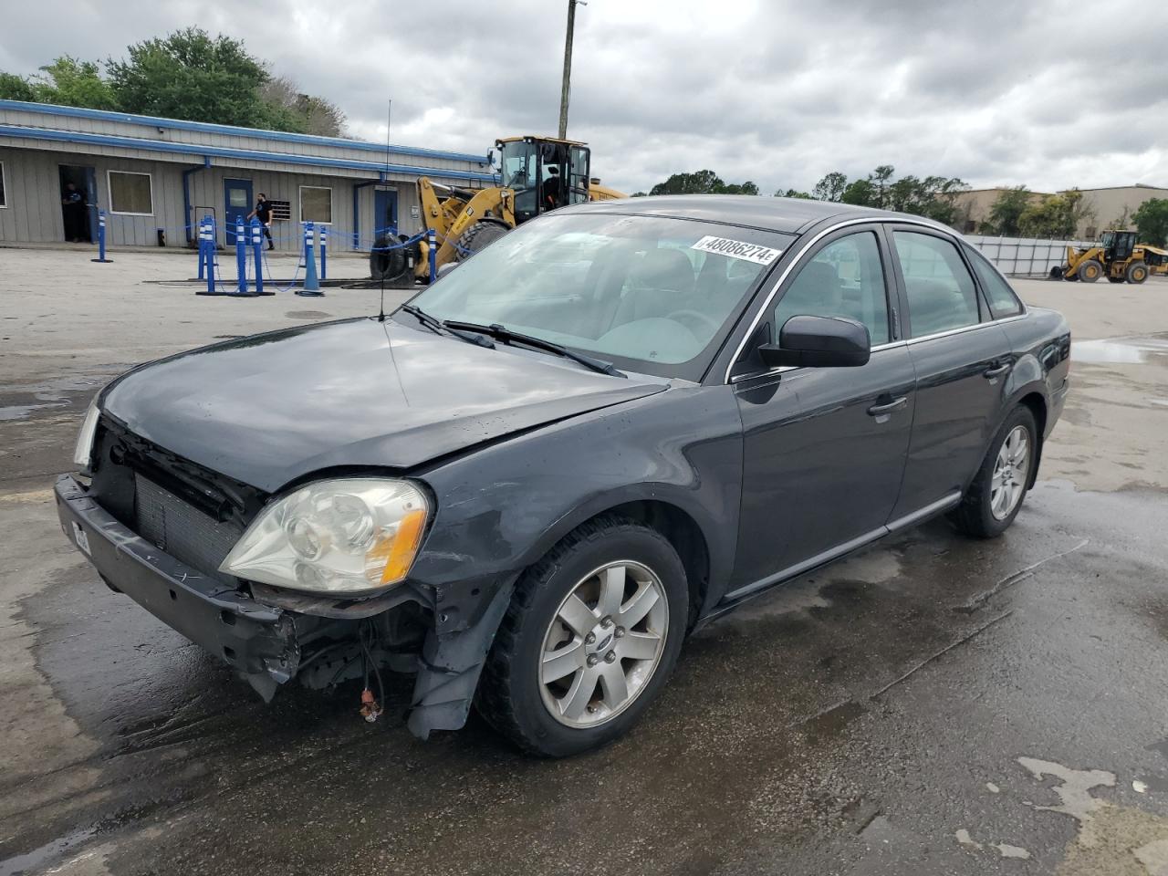 FORD FIVE HUNDRED 2007 1fahp24157g141389