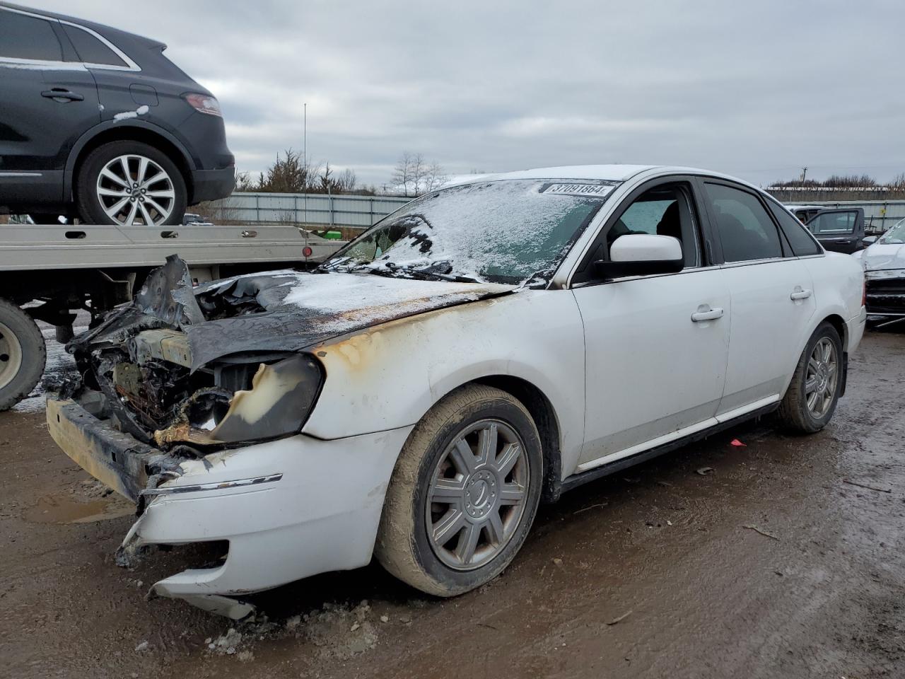 FORD FIVE HUNDRED 2007 1fahp24157g150321