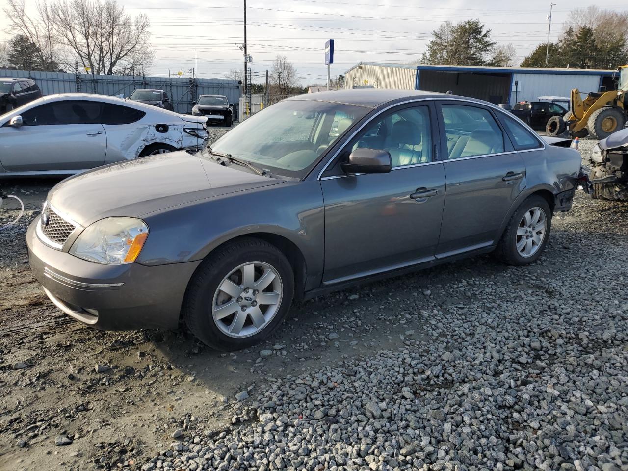 FORD FIVE HUNDRED 2006 1fahp24166g156580