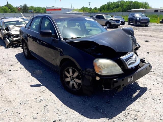 FORD FIVE HUNDR 2007 1fahp24197g144134