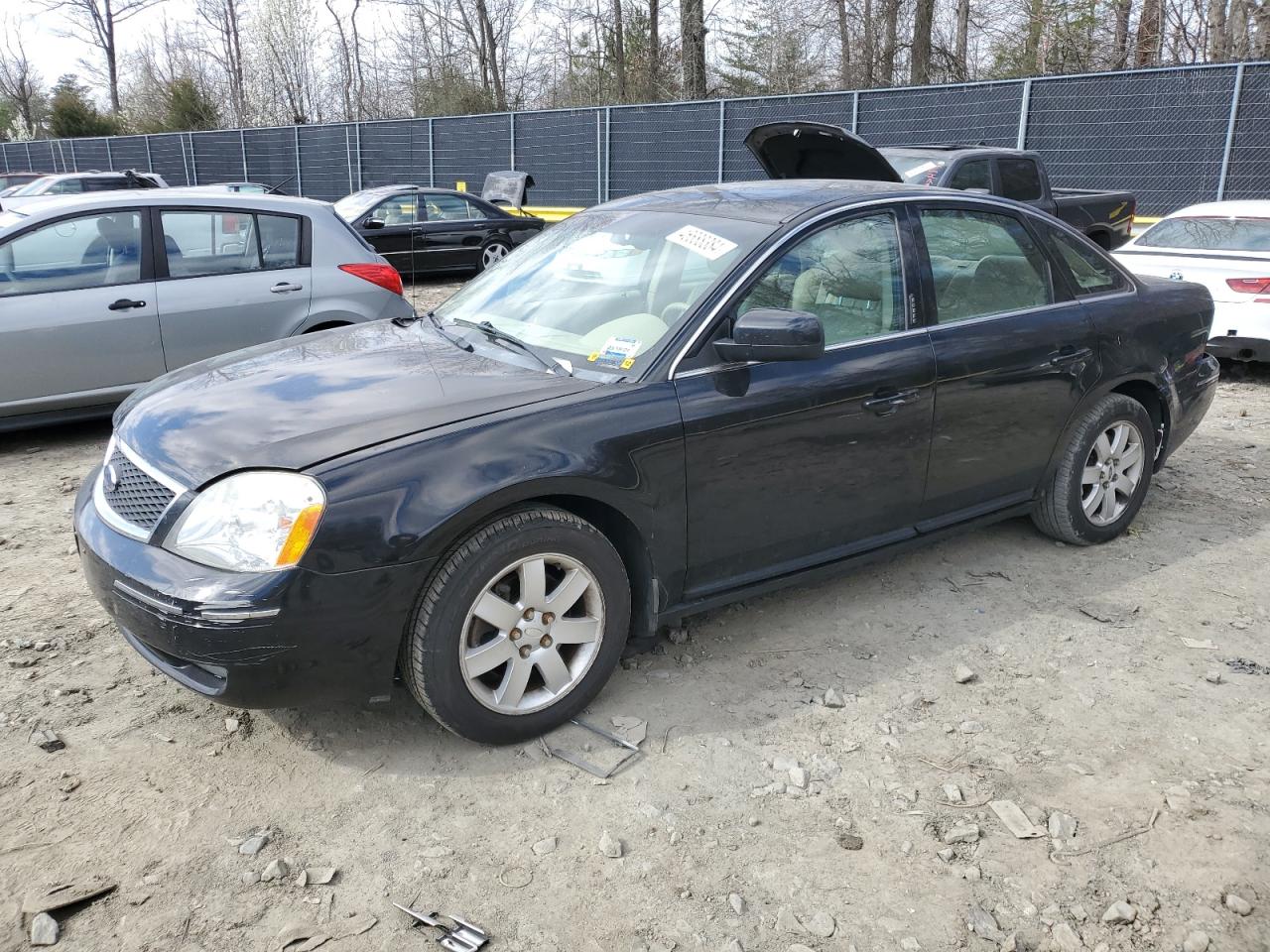 FORD FIVE HUNDRED 2006 1fahp241x6g187959