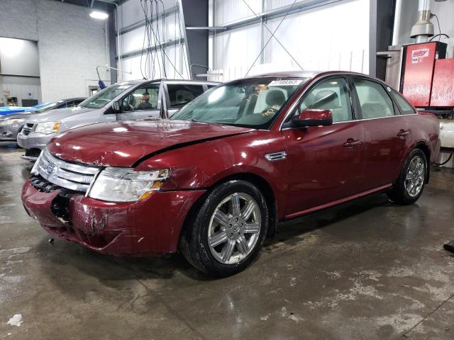 FORD TAURUS 2008 1fahp24w08g102996