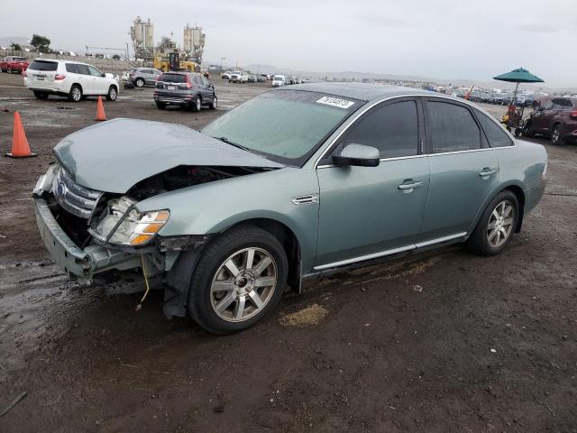 FORD TAURUS 2008 1fahp24w08g111925