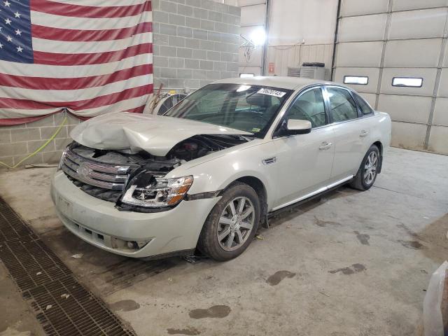 FORD TAURUS SEL 2008 1fahp24w08g114100