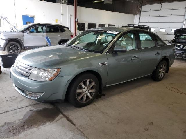 FORD TAURUS SEL 2008 1fahp24w08g126182