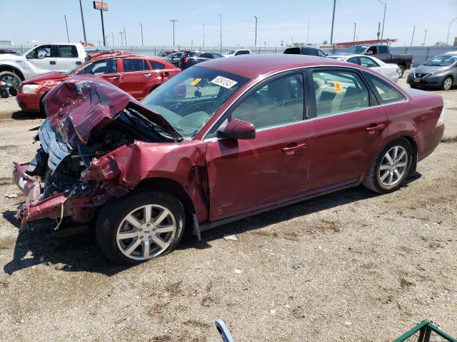 FORD TAURUS 2008 1fahp24w08g138588