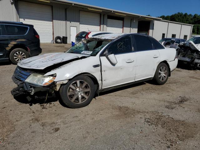 FORD TAURUS SEL 2008 1fahp24w08g168920