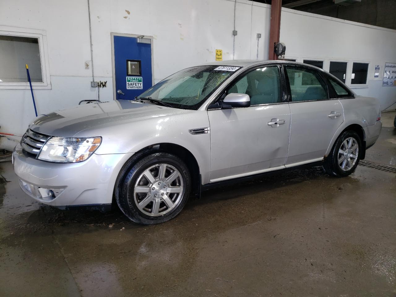 FORD TAURUS 2008 1fahp24w18g141645