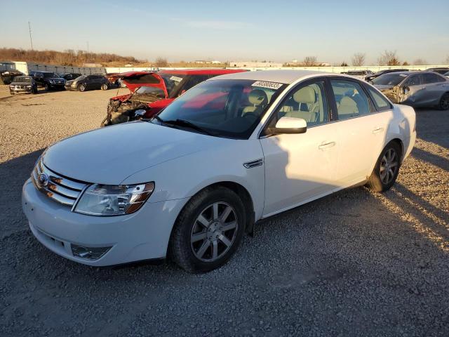 FORD TAURUS 2008 1fahp24w18g149938