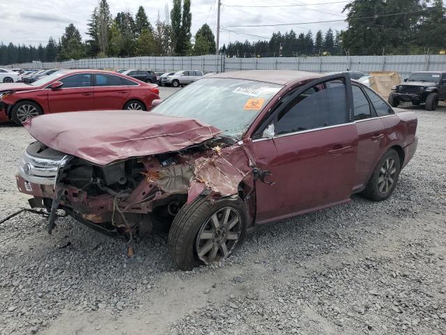 FORD TAURUS SEL 2008 1fahp24w18g161281