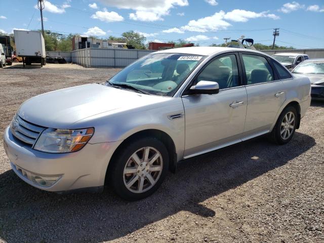 FORD TAURUS SEL 2009 1fahp24w19g102135