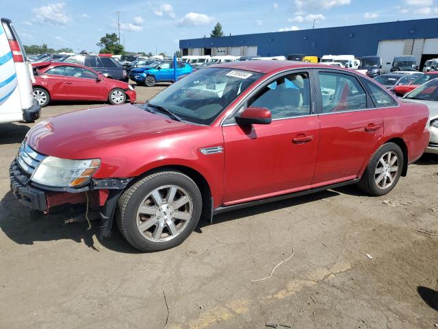 FORD TAURUS SEL 2009 1fahp24w19g110476