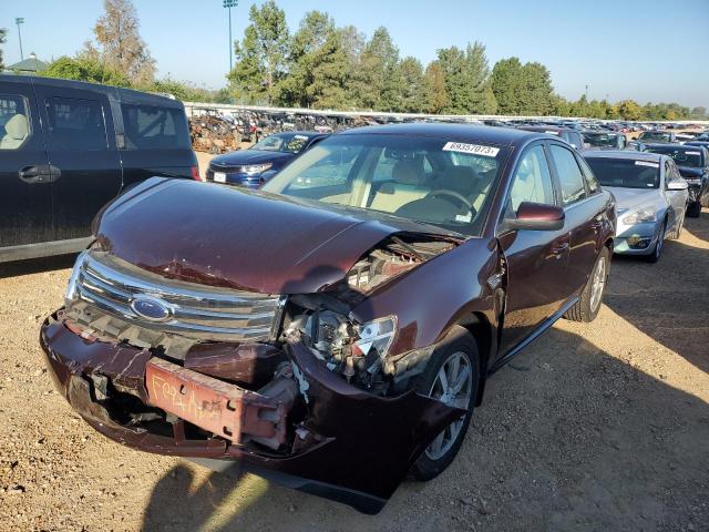 FORD TAURUS SEL 2009 1fahp24w19g115421