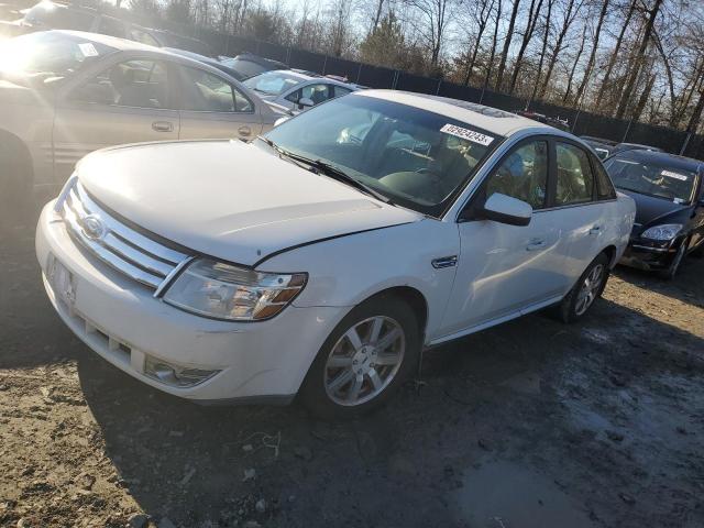 FORD TAURUS 2009 1fahp24w19g127035