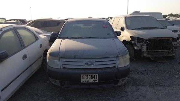 FORD NULL 2008 1fahp24w28g118438