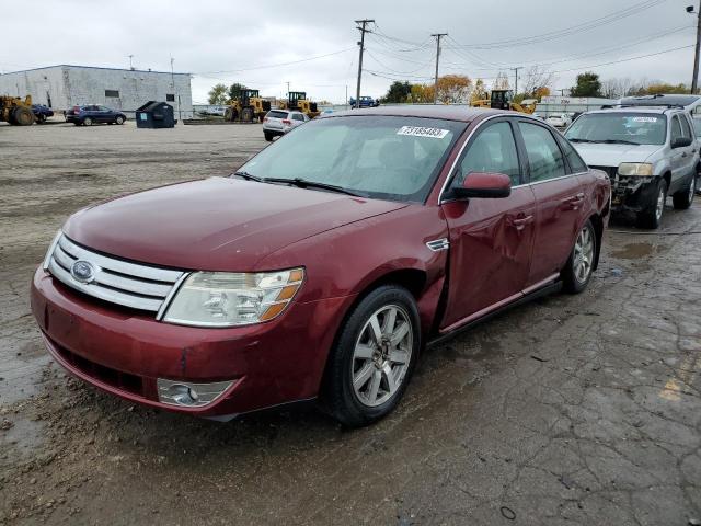 FORD TAURUS 2008 1fahp24w28g136096