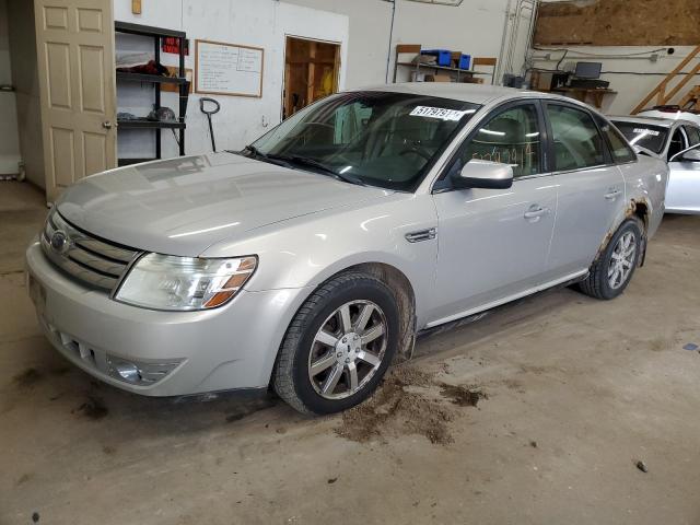 FORD TAURUS 2009 1fahp24w29g103181