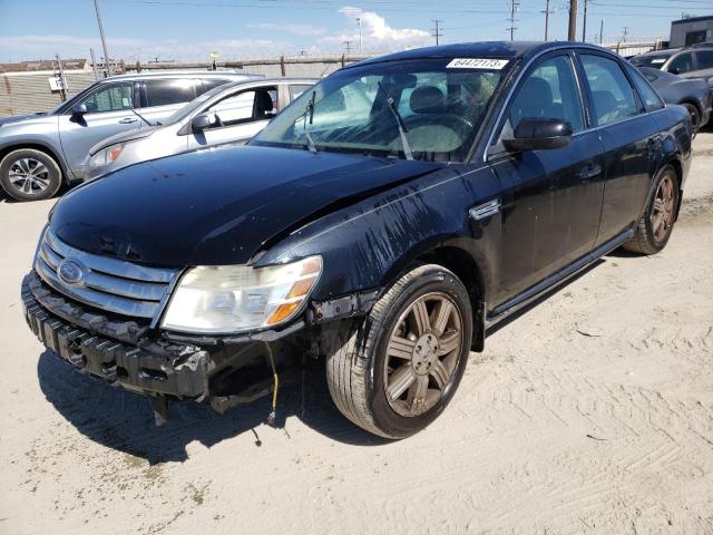 FORD TAURUS SEL 2008 1fahp24w38g102538