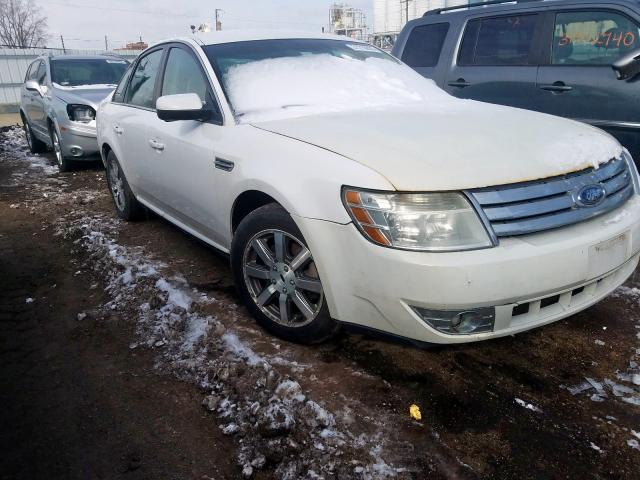 FORD TAURUS SEL 2008 1fahp24w38g164683