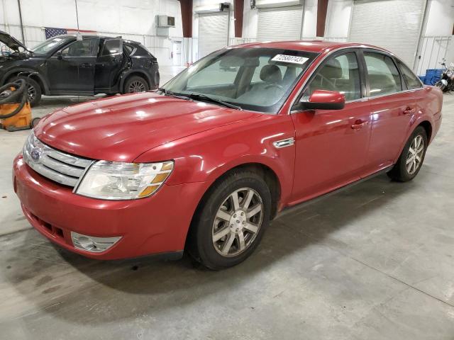 FORD TAURUS SEL 2009 1fahp24w39g101942