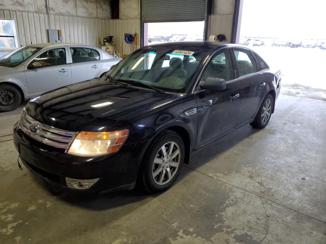 FORD TAURUS 2009 1fahp24w39g103156