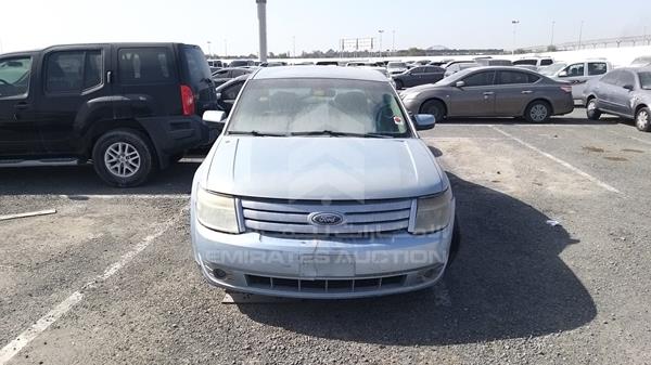 FORD FIVE HUNDRED 2008 1fahp24w48g118425