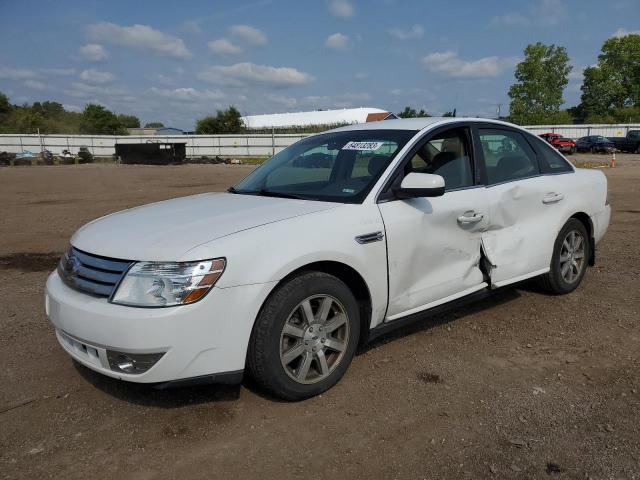 FORD TAURUS SEL 2008 1fahp24w48g136598