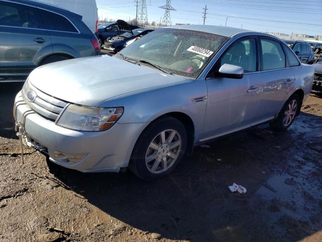 FORD TAURUS 2008 1fahp24w48g151439