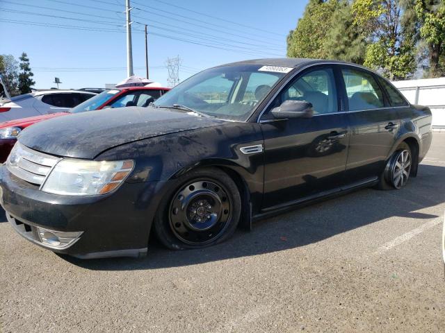 FORD TAURUS 2008 1fahp24w48g169522