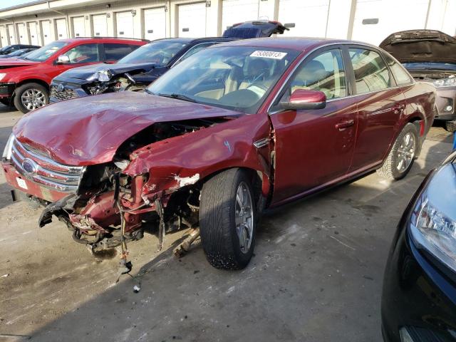 FORD TAURUS 2008 1fahp24w48g176213