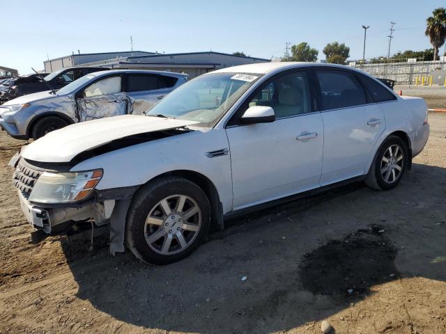 FORD TAURUS SEL 2008 1fahp24w48g184151