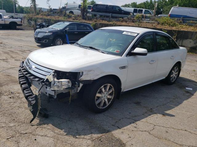 FORD TAURUS SEL 2008 1fahp24w48g186613