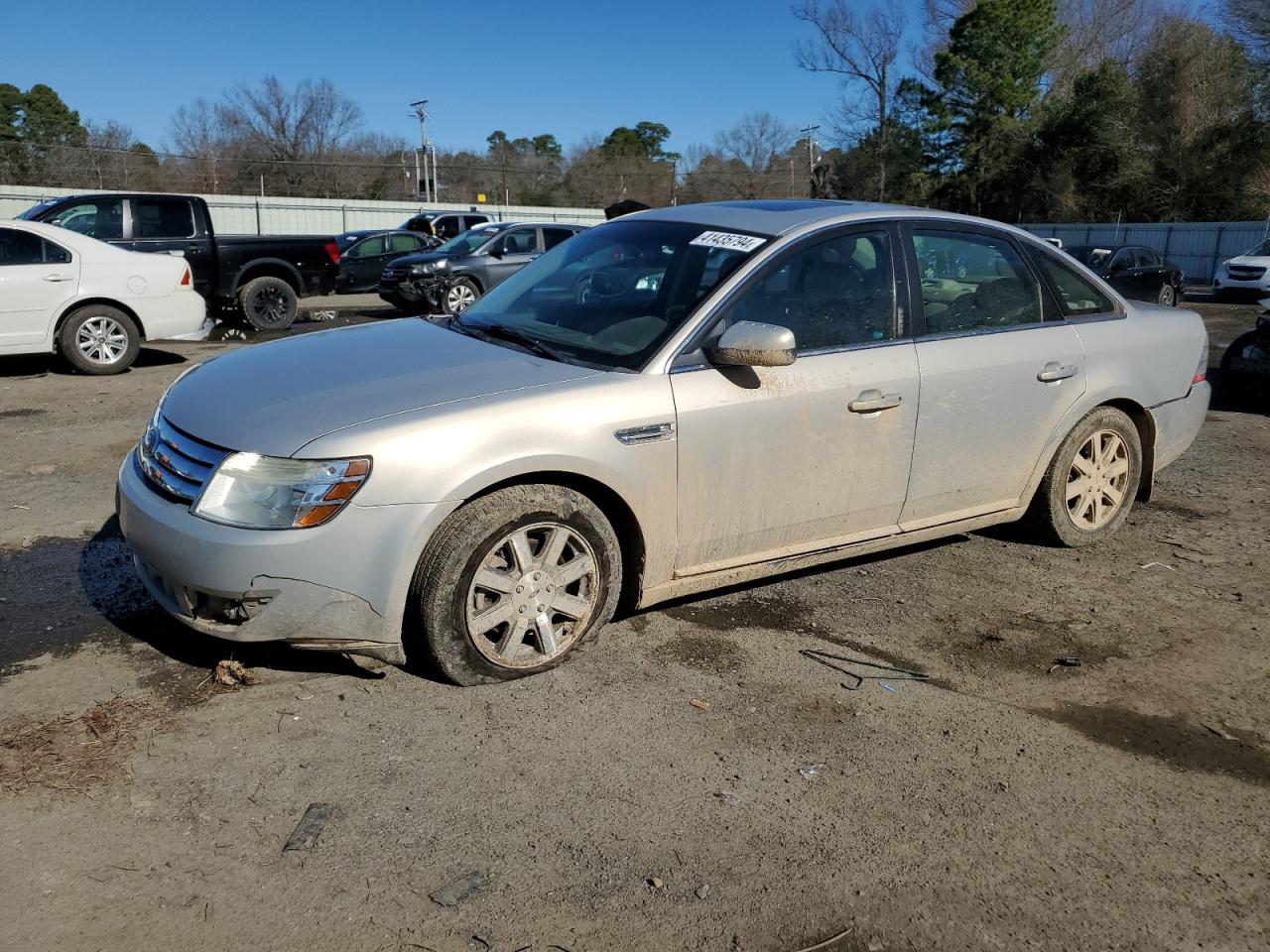 FORD TAURUS 2009 1fahp24w49g105921