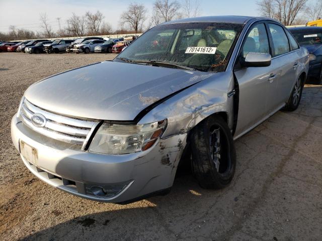 FORD TAURUS 2009 1fahp24w49g106230