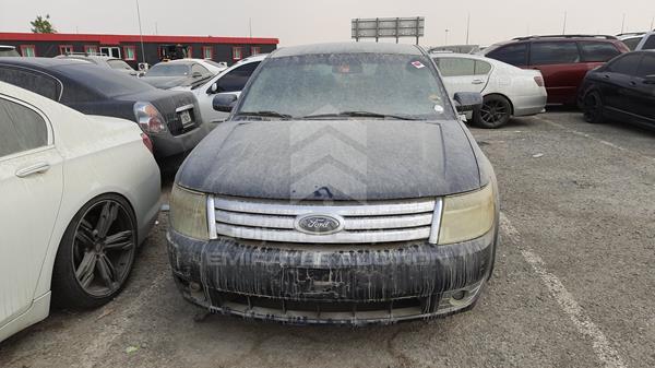 FORD 500 2009 1fahp24w49g119205