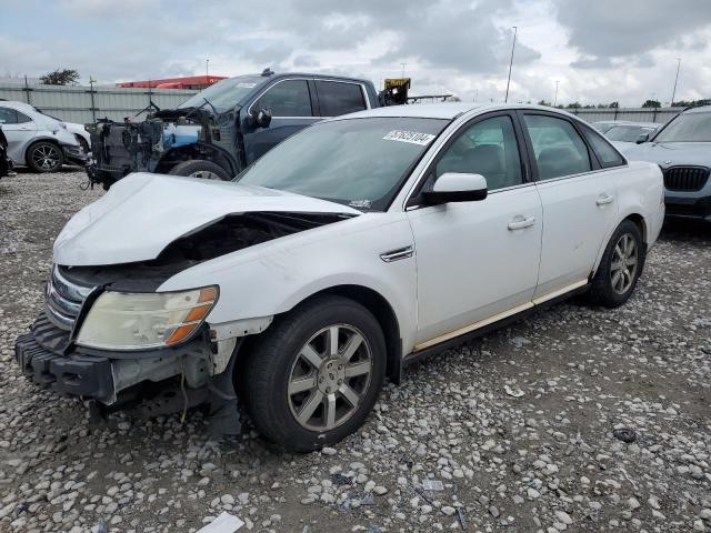 FORD TAURUS 2008 1fahp24w58g138859