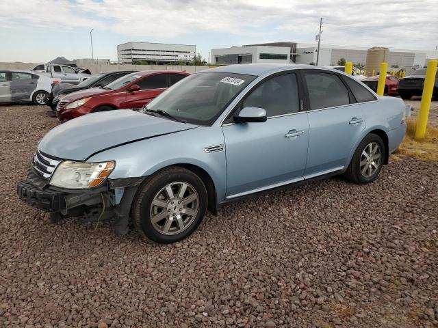 FORD TAURUS SEL 2008 1fahp24w58g156102