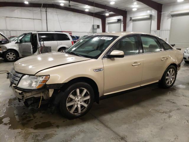 FORD TAURUS 2008 1fahp24w58g156455