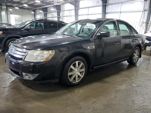 FORD TAURUS SEL 2008 1fahp24w58g180836